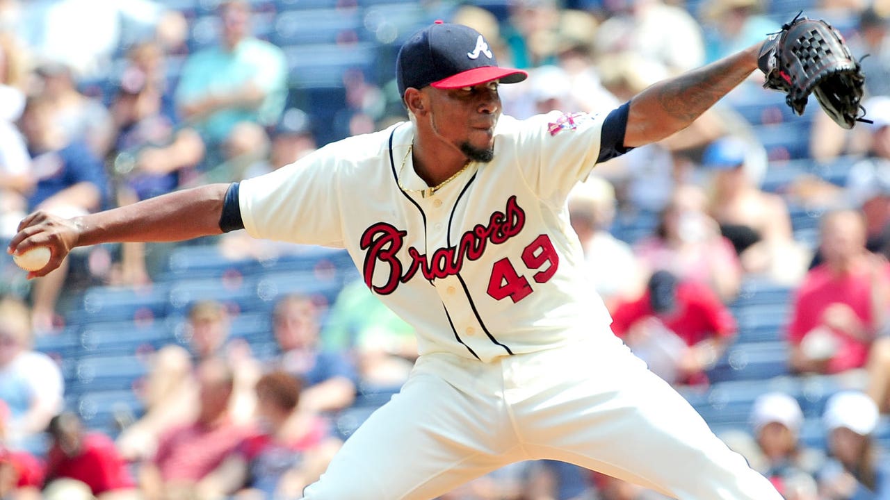 Notes: For starters, Atlanta should look to deal its closer